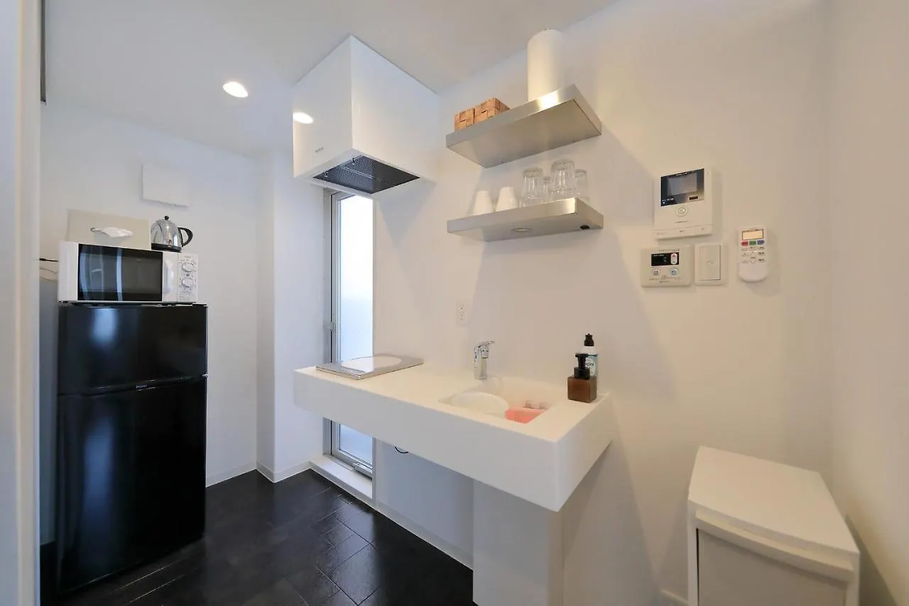 Flat34 Nishishinsaibashi Apartment Osaka 0*,  Japan