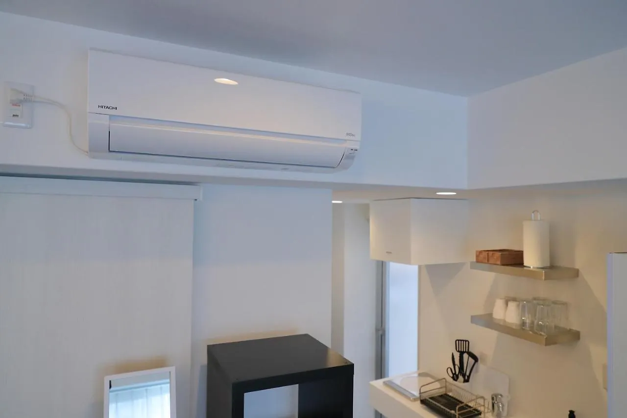 Flat34 Nishishinsaibashi Apartment Osaka